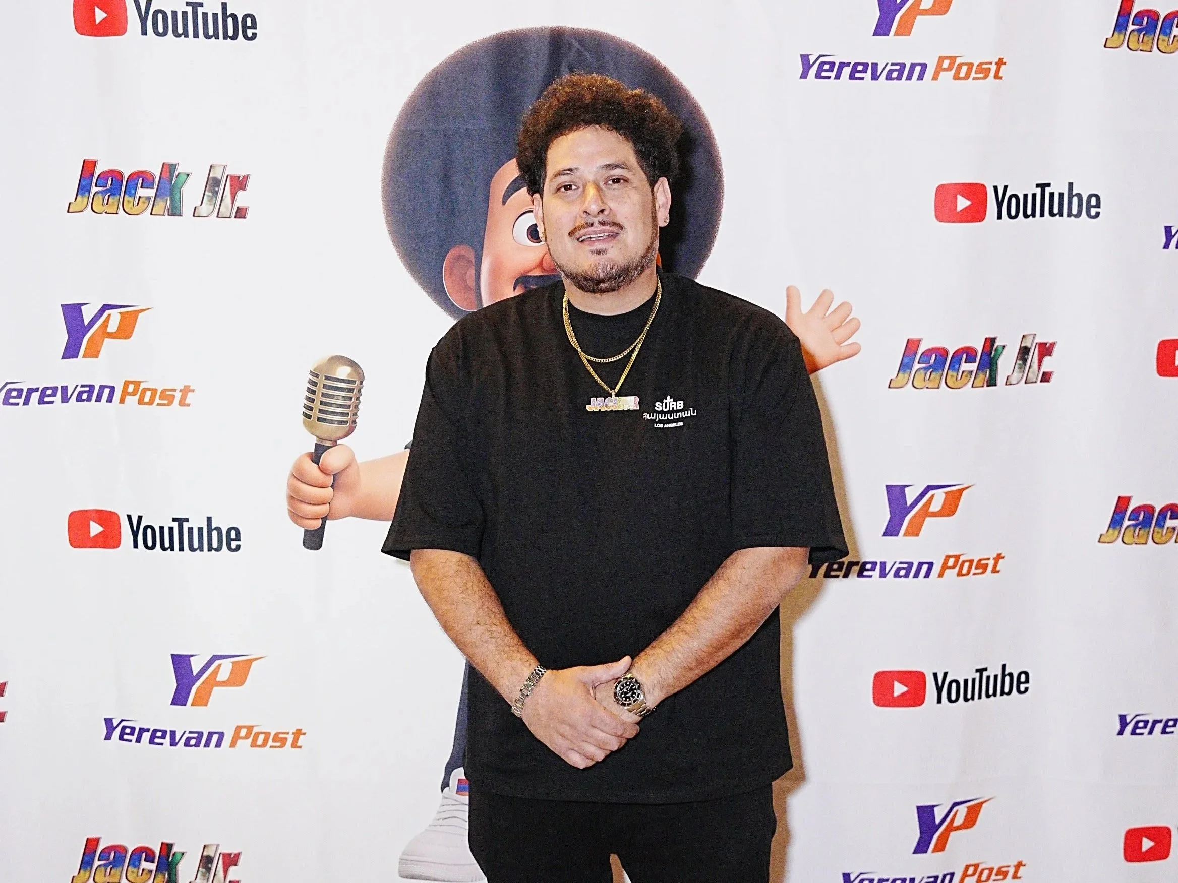 GALLERY — JACK JR COMIC